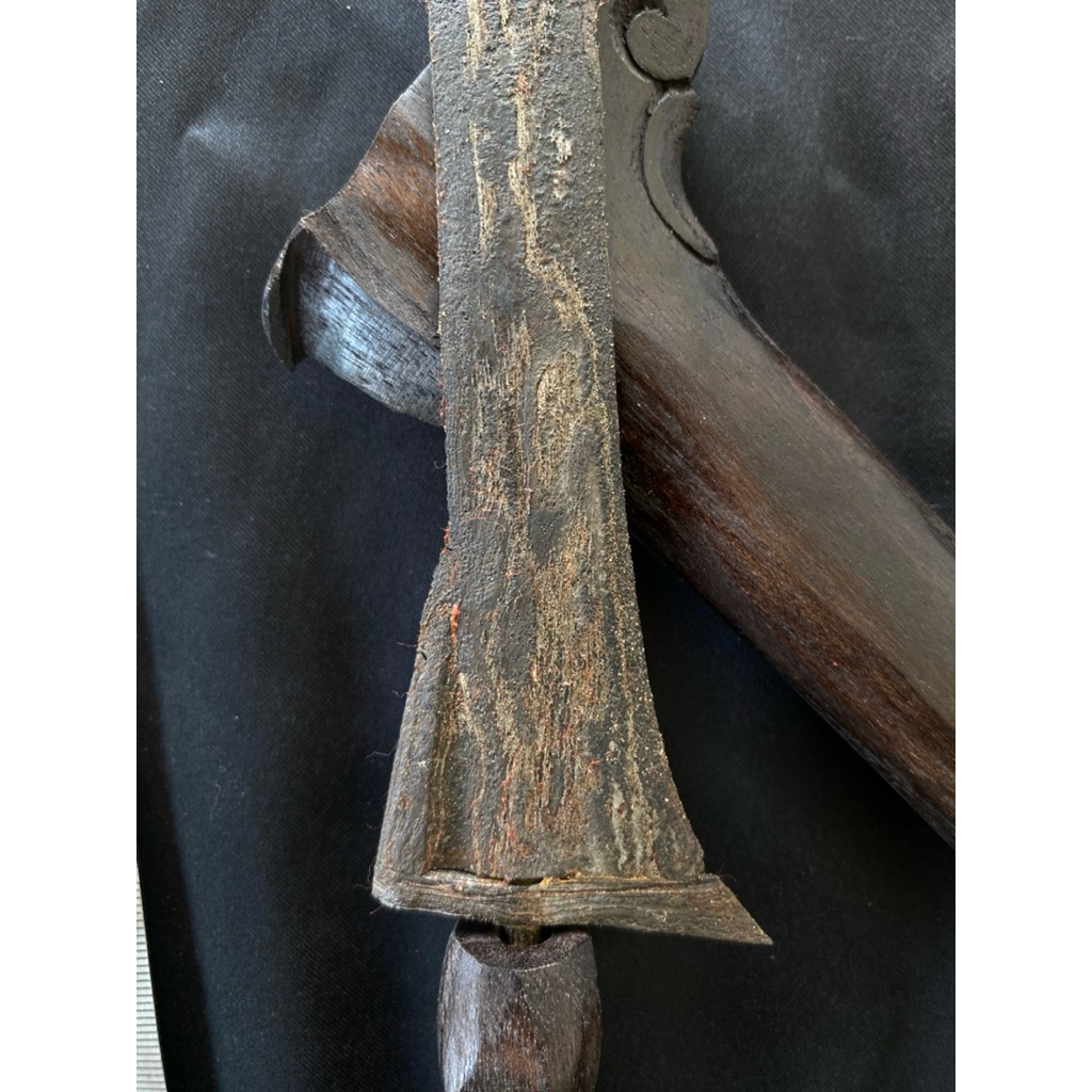 Keris Mahesa Lajer atau Kebo Lajer