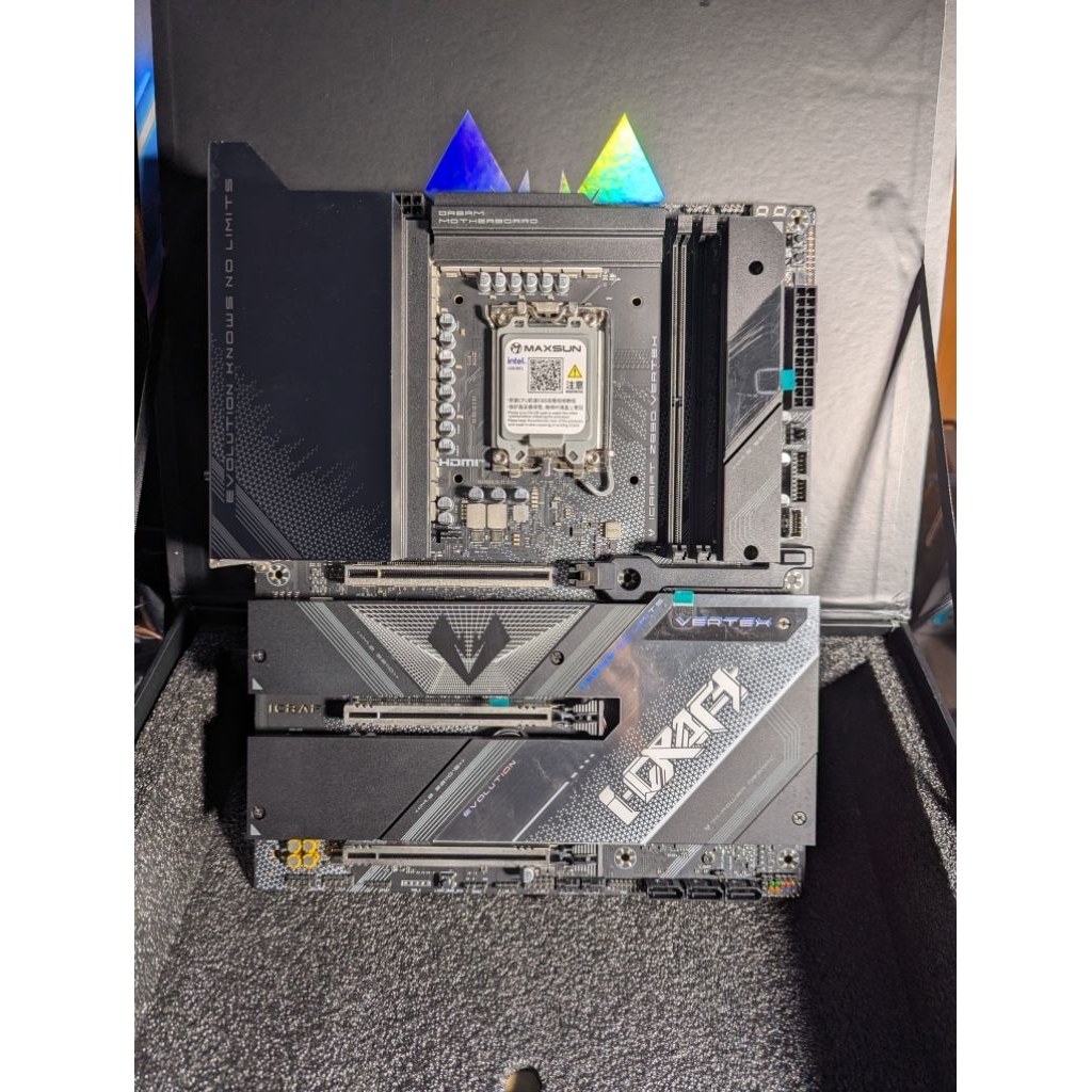 Maxsun Z890 iCraft Vertex