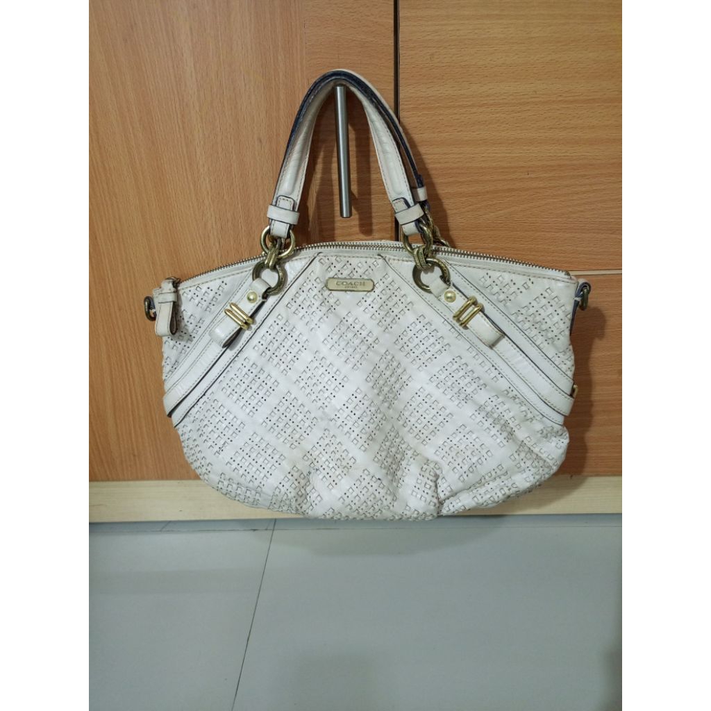 coach preloved tas second