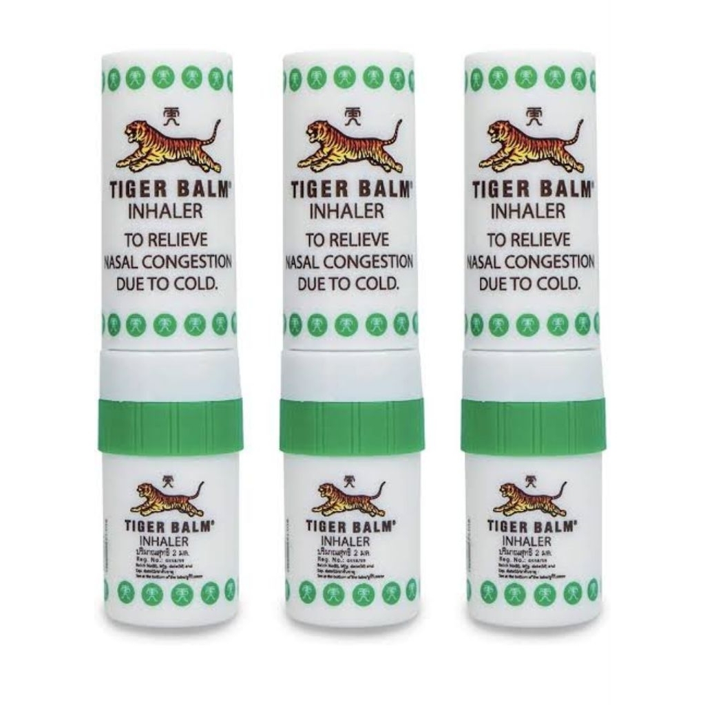 Inhaler Tiger Balm Thailand