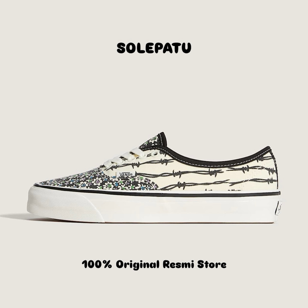 Vans Lx Authentic Reissue 44 Micro Daisy Barbed Original Resmi Store
