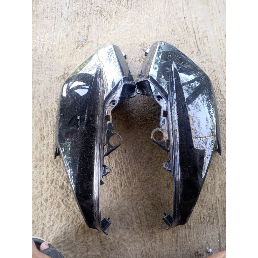 body cover cowling lampu depan nmax n max old