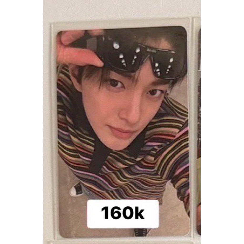 keonho photocard cortis