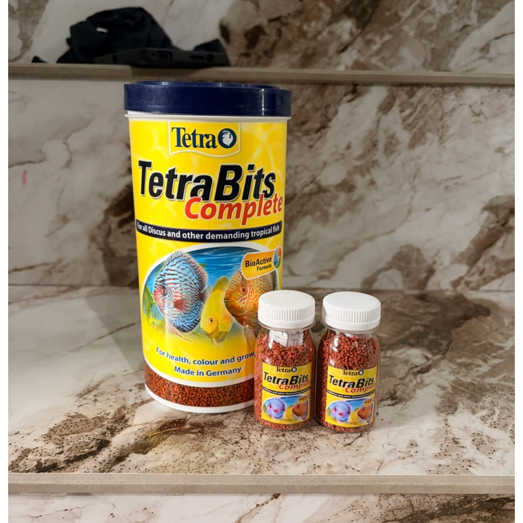 Tetrabits tetra bits tetra complete repack