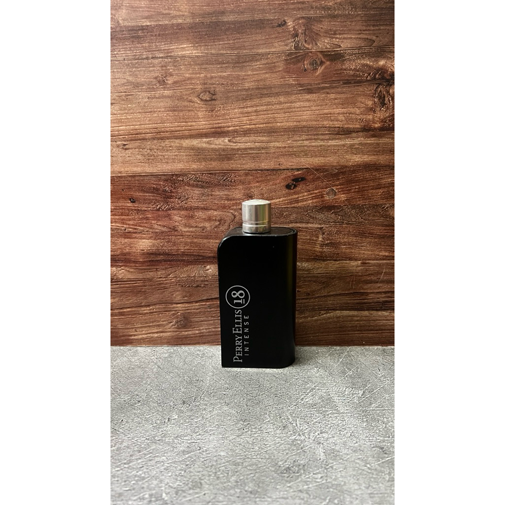 Perry Ellis 18 Intense berukuran 100ml