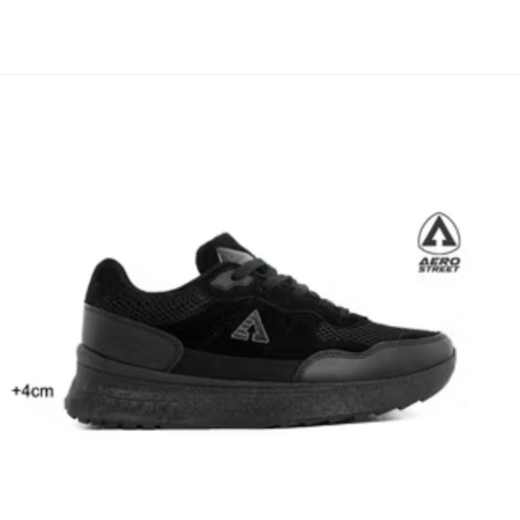 Aerostreet Ortiz Full Black