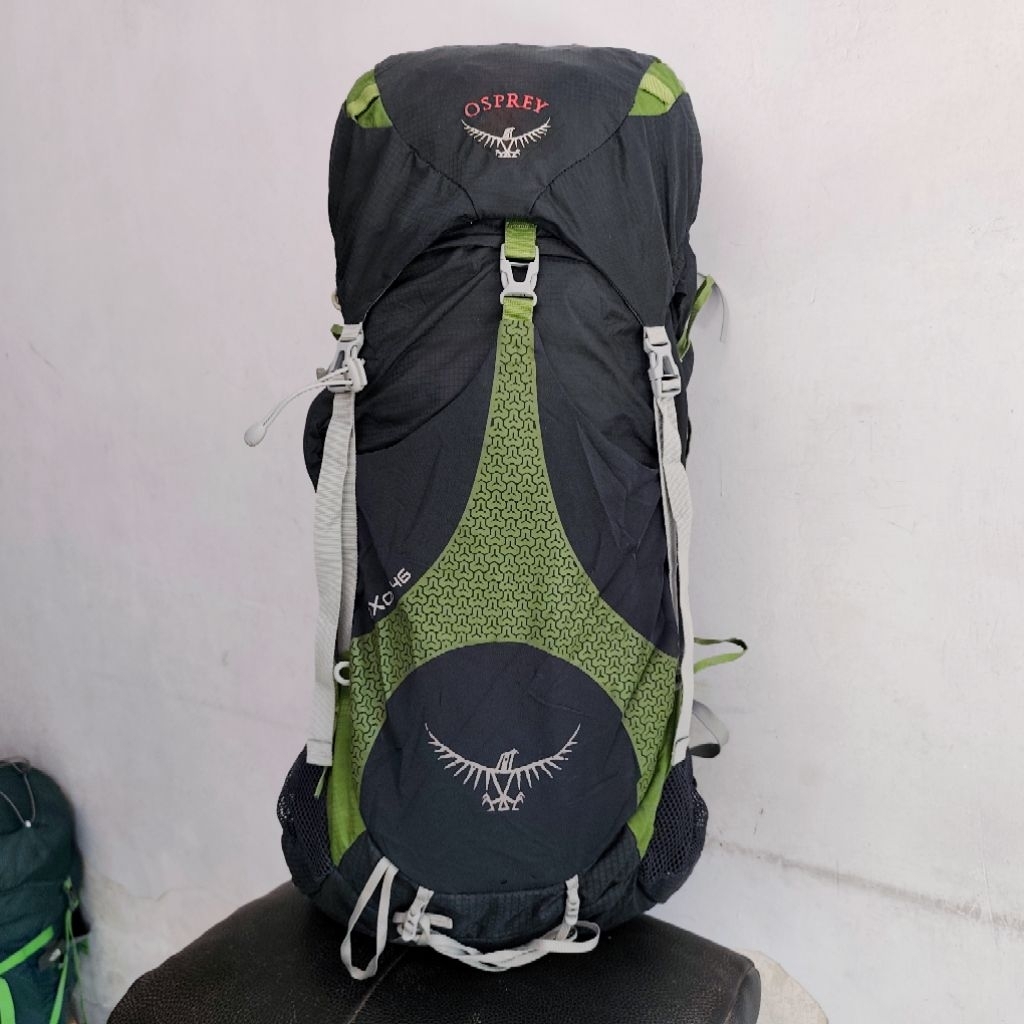 Osprey Exos 46 Carrier / Ransel Outdoor Osprey 46L