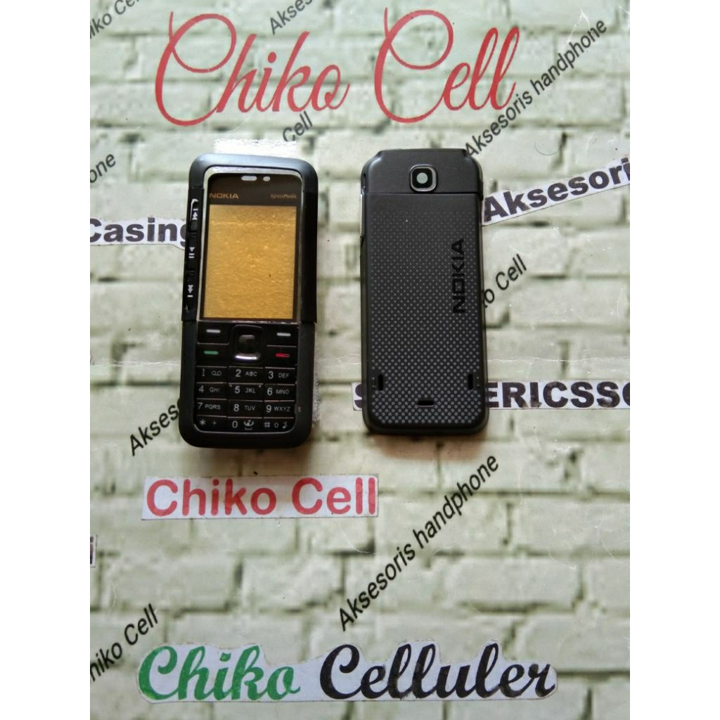 Casing Nokia 5310