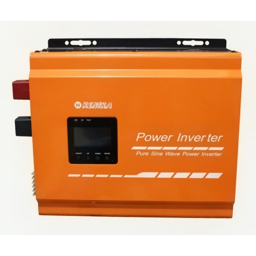 POWER Inverter 24Vdc - 220Vac khusus PLTS
