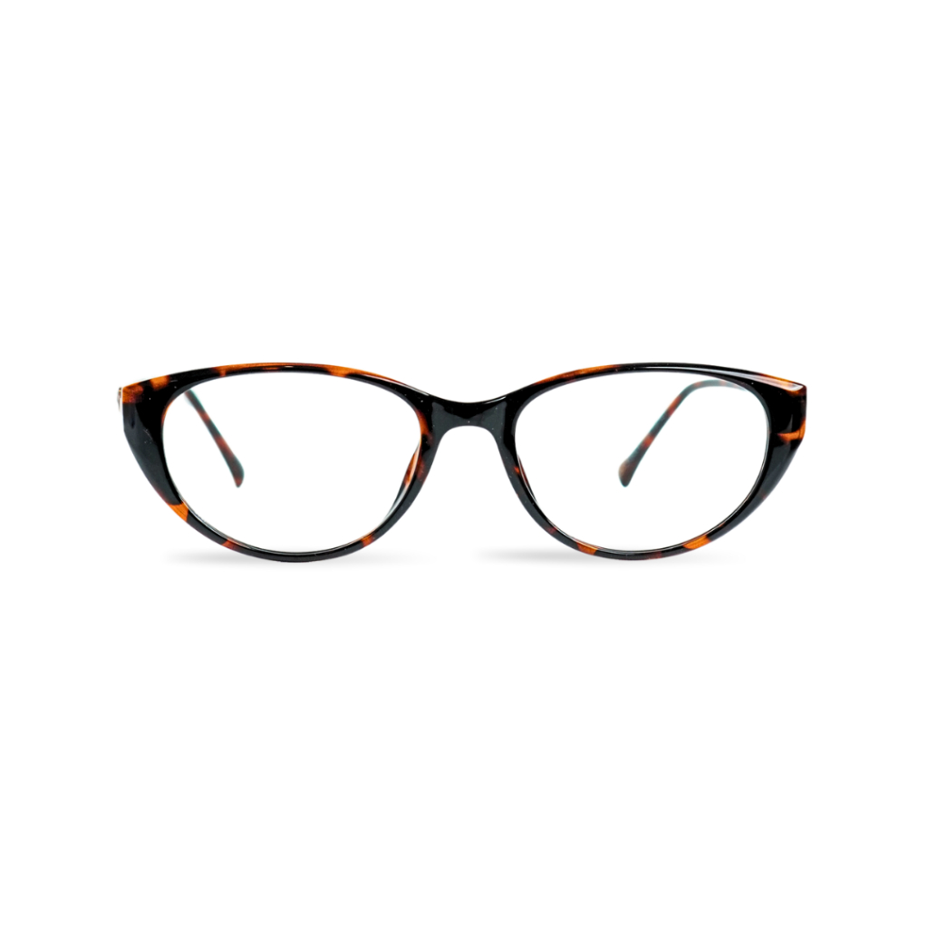 Oriana Eyewear - Frame  Kacamata Optik Stylish Cat Eye | Kacamata Optik Cat Eye - 210584