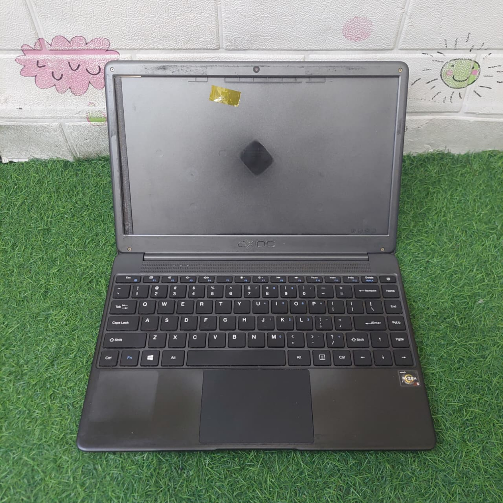 CASING LAPTOP AXIOO SLIMBOOK 14 R5 ENGSEL KOKOH