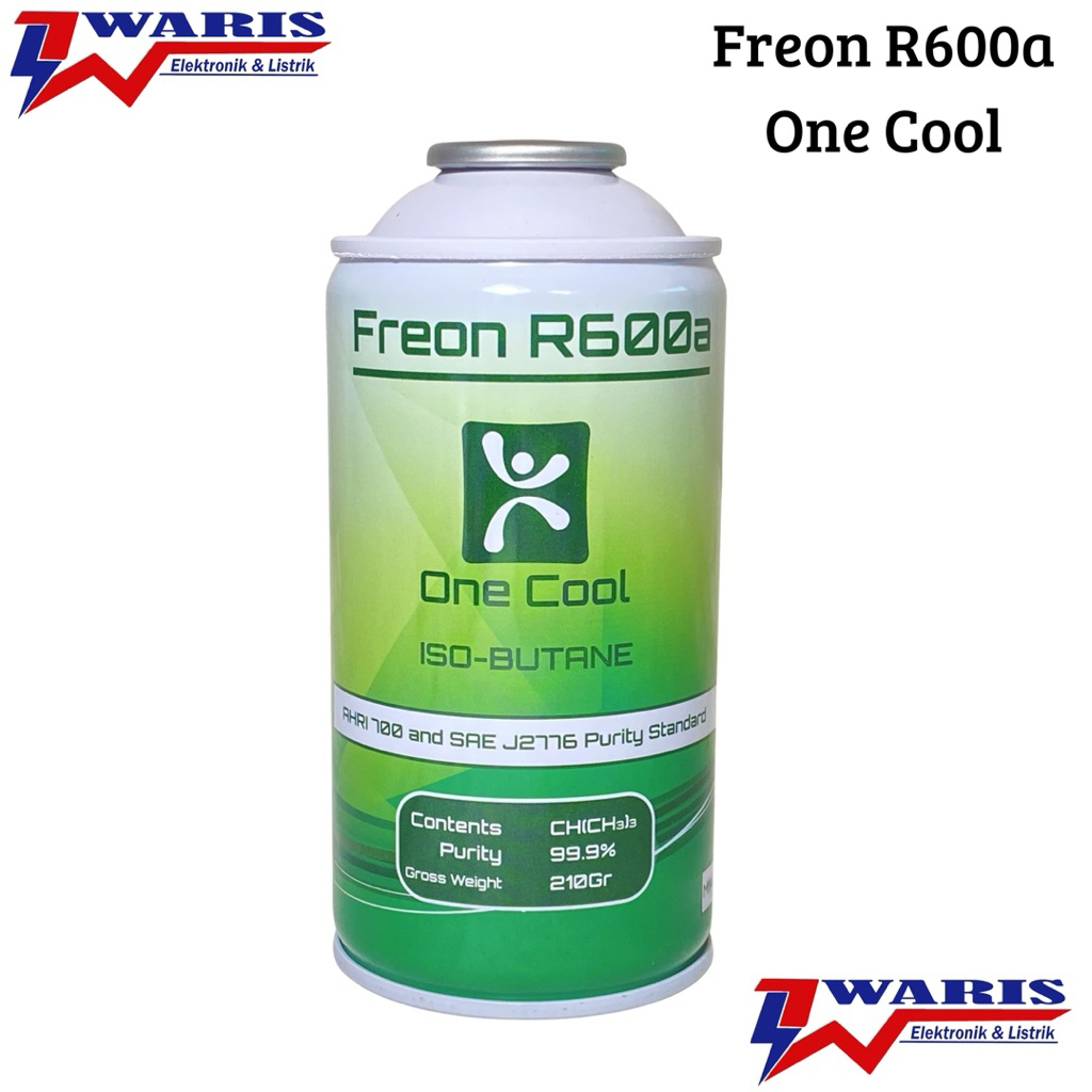 Freon R600a Freon Kaleng R 600 A One Cool