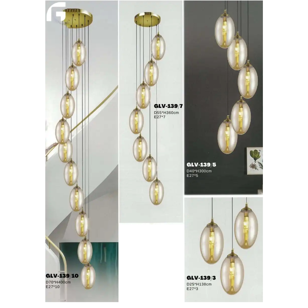 Lampu Void GLV-139