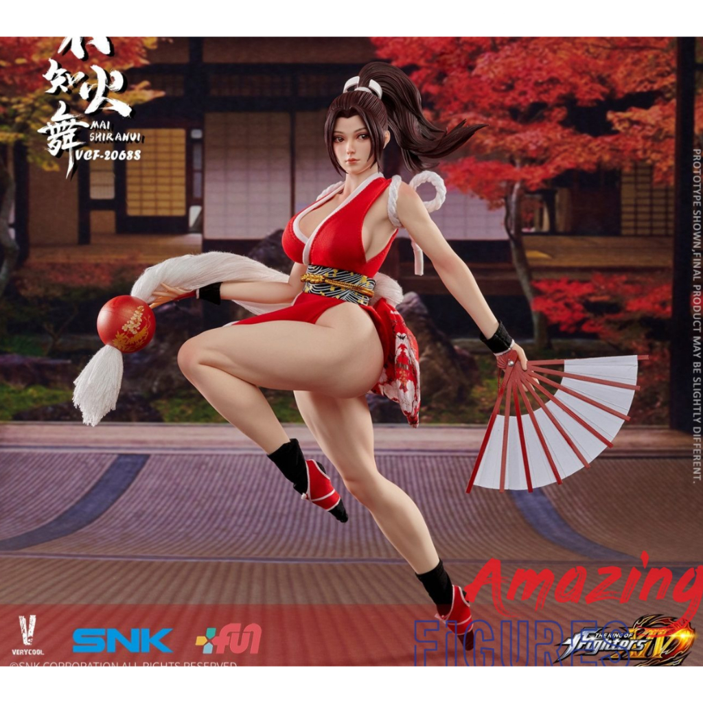 1:6 Mai shiranui Verycool BIB