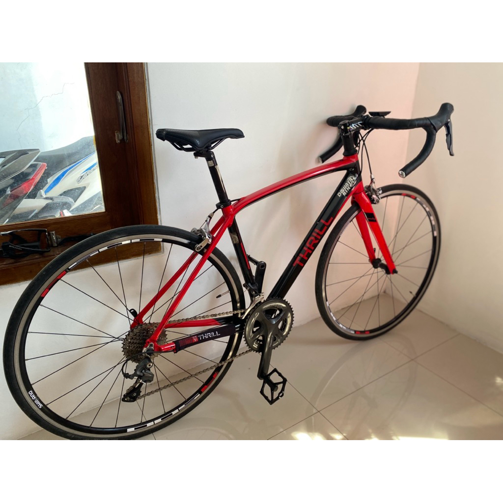 Roadbike Thrill Ardent 2.0
