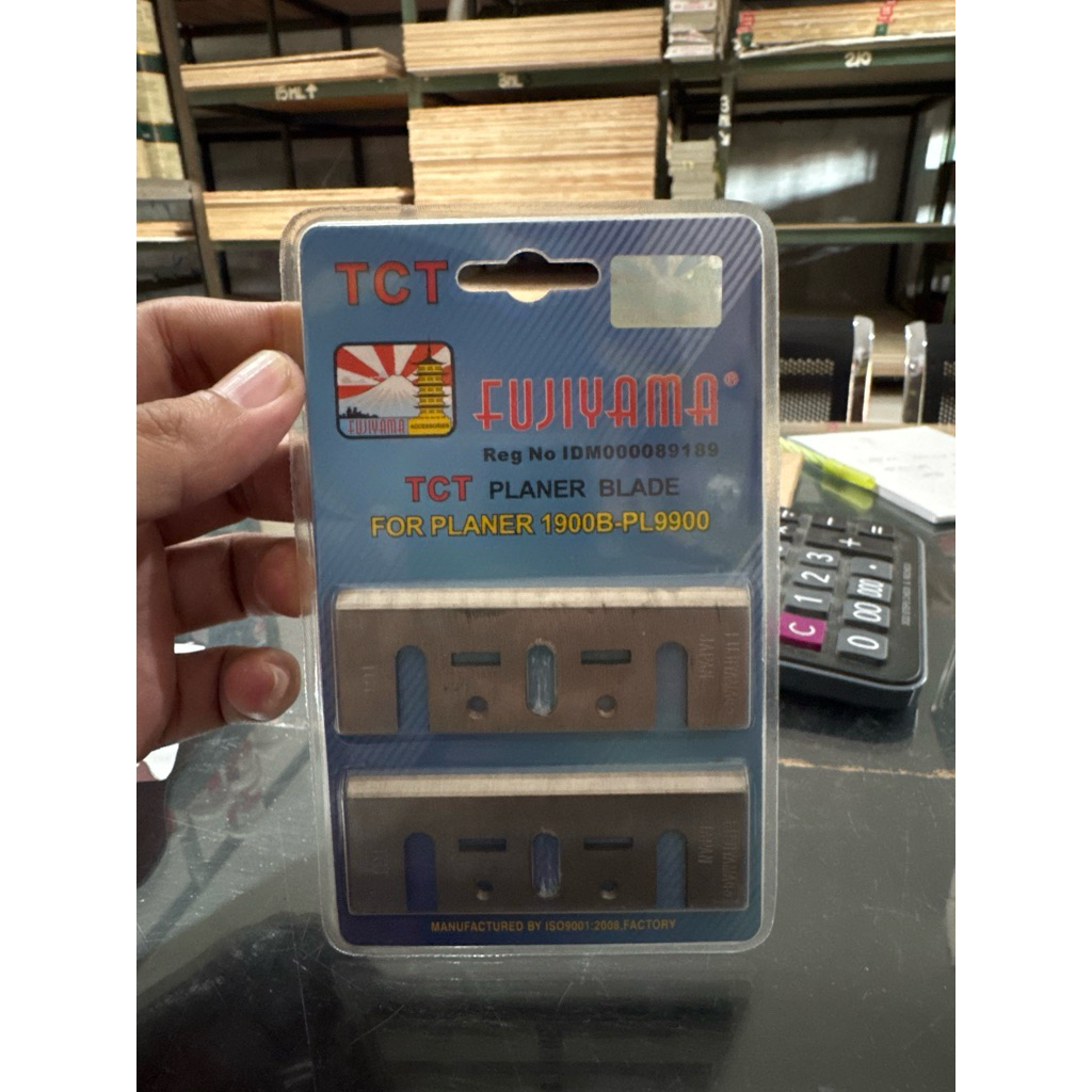 TCT Fujiyama planer blade ,