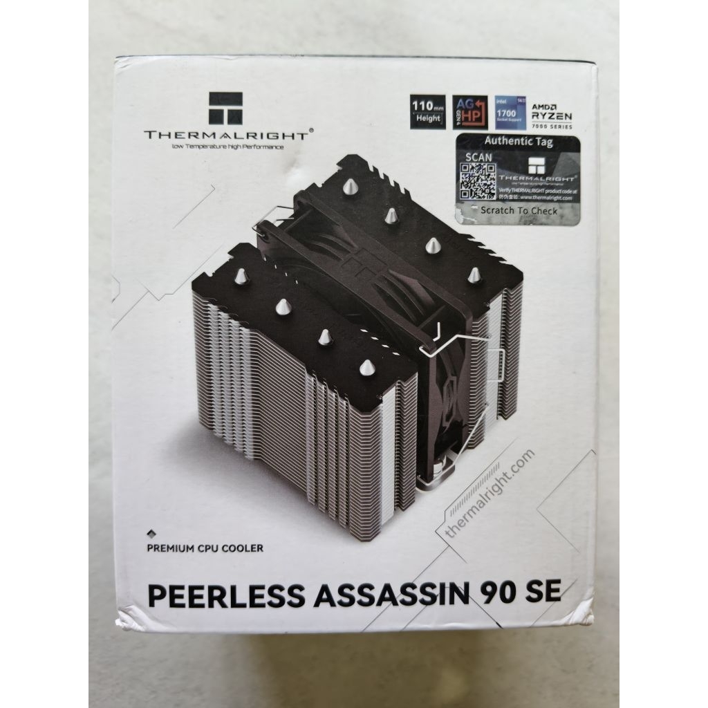 Thermalright Peerless Assassin 90 SE [Intel Bracket Only]