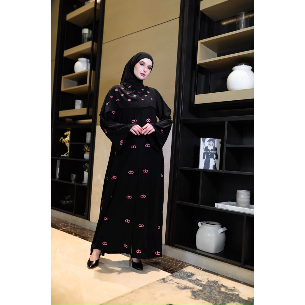 DONNA PRIVE-HAFSA ABAYA