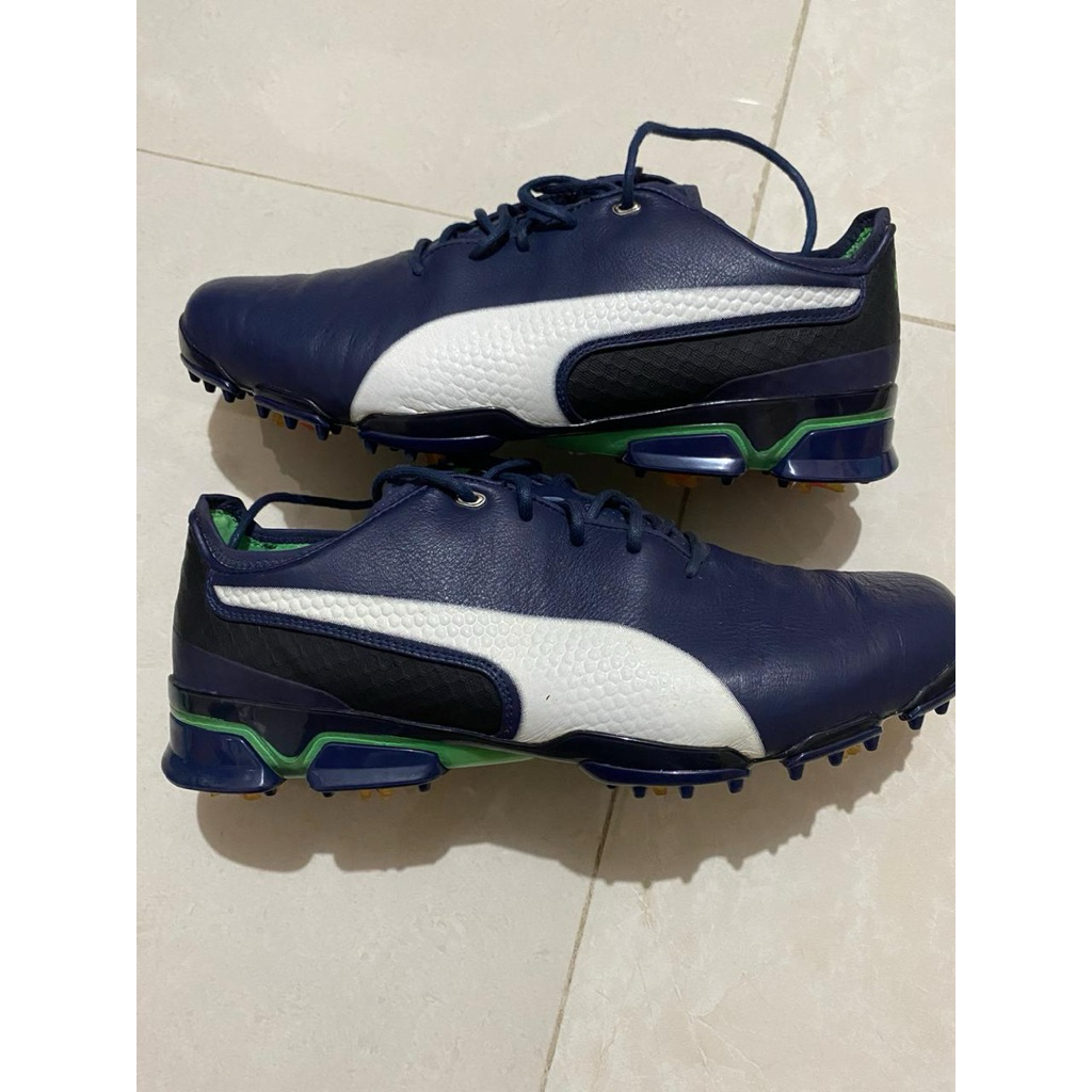 PRELOVED Sepatu Golf Puma ignite proadapt