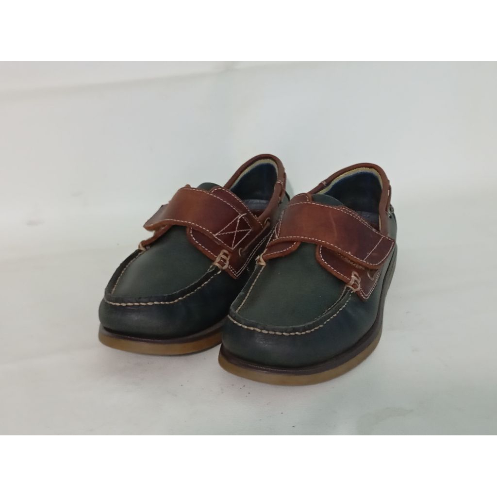 Sepatu Blue Harbour slip on