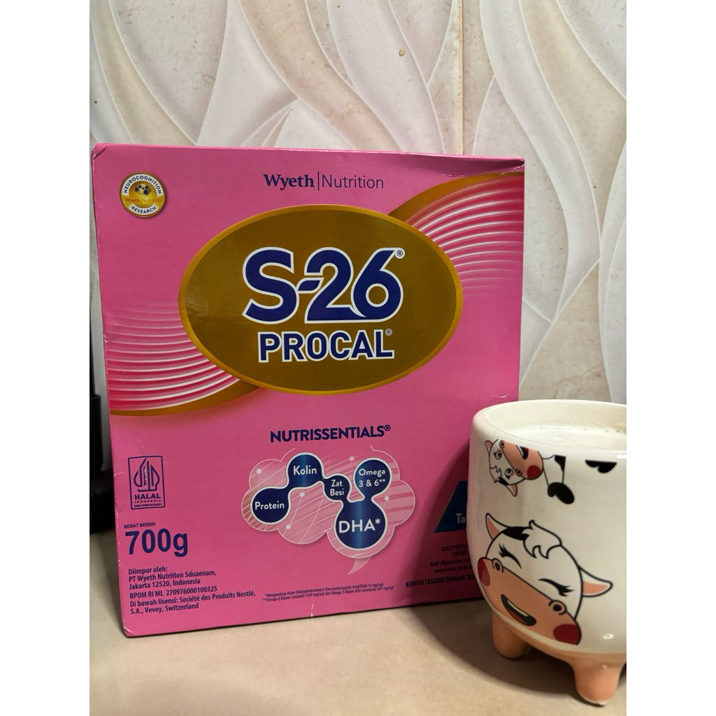 s26 procal