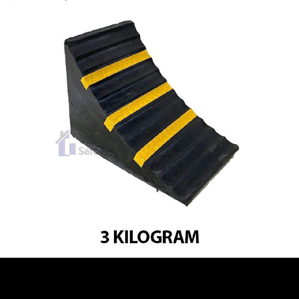 Wheel Chock 3kg