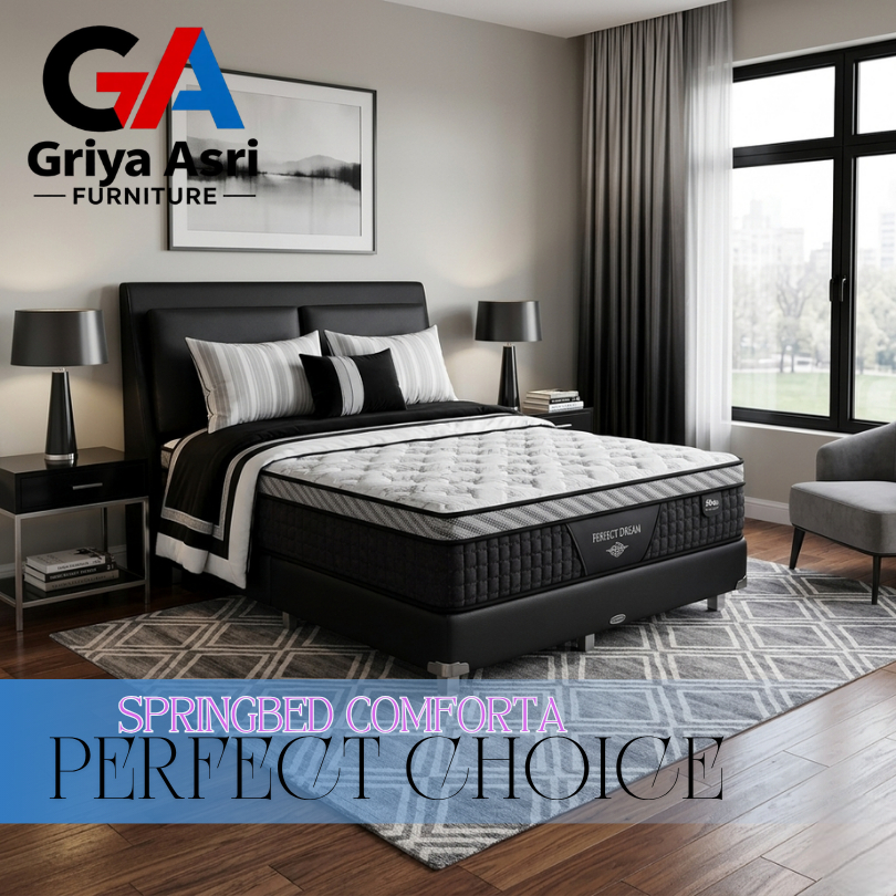 Springbed PERFECT CHOICE Comforta