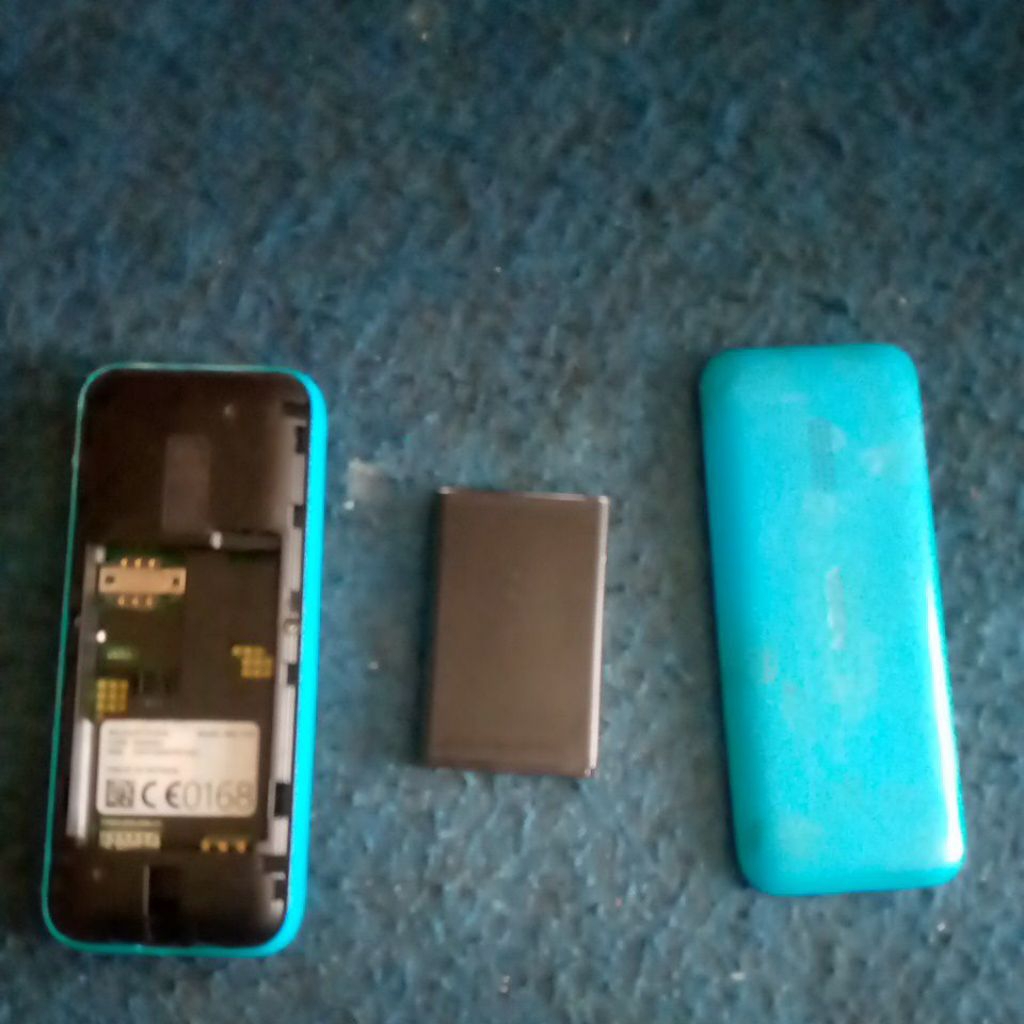 hp nokia 1134 senter normal