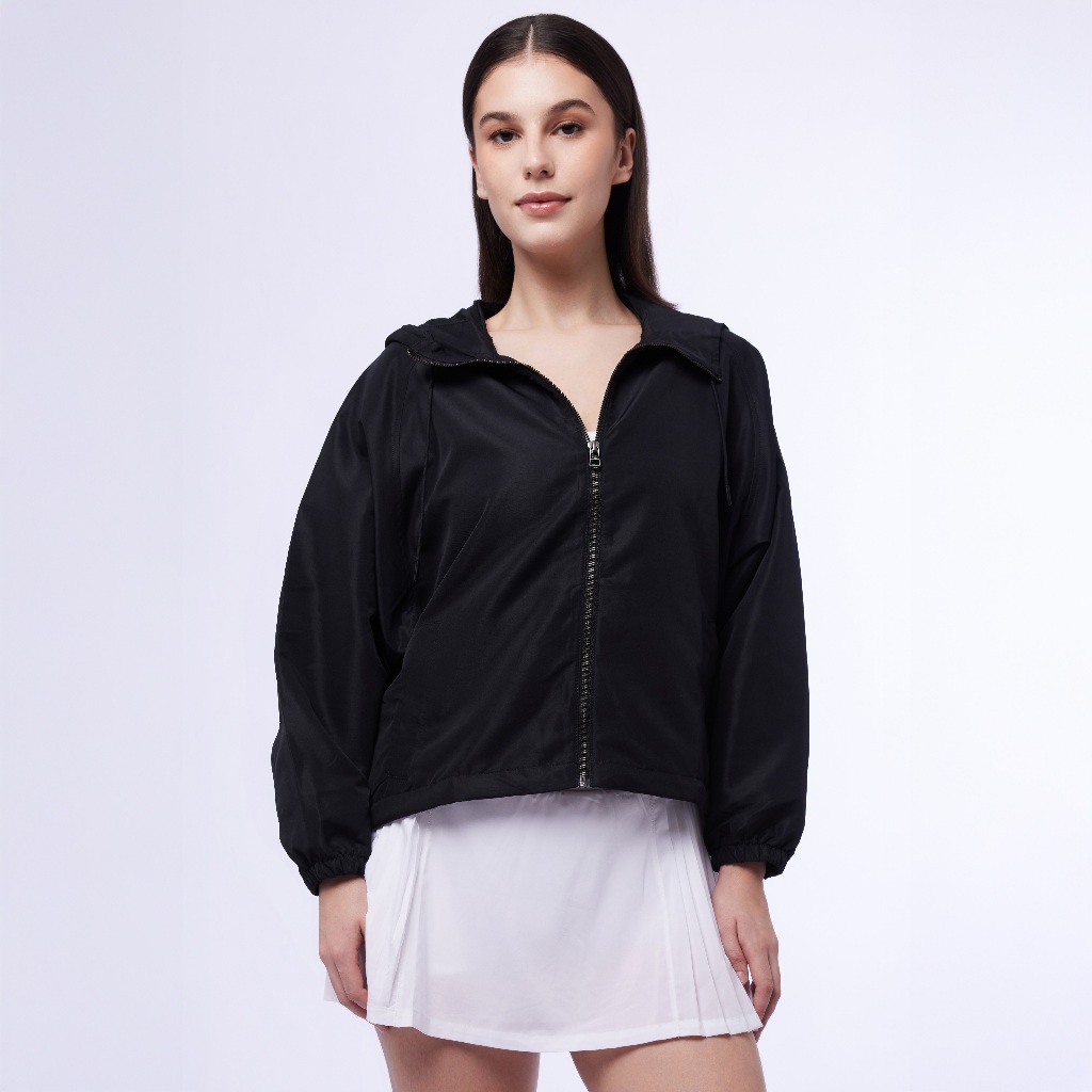 LAICA - Aero Oversized Jacket Olahraga Wanita