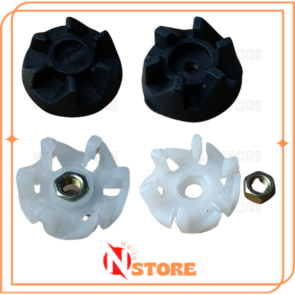 KARET CONECTOR BLENDER MASPION KOPEL KARET BAWAH MASPION  KOPEL GIGI KARET BLENDER MASPION BERKUALIT