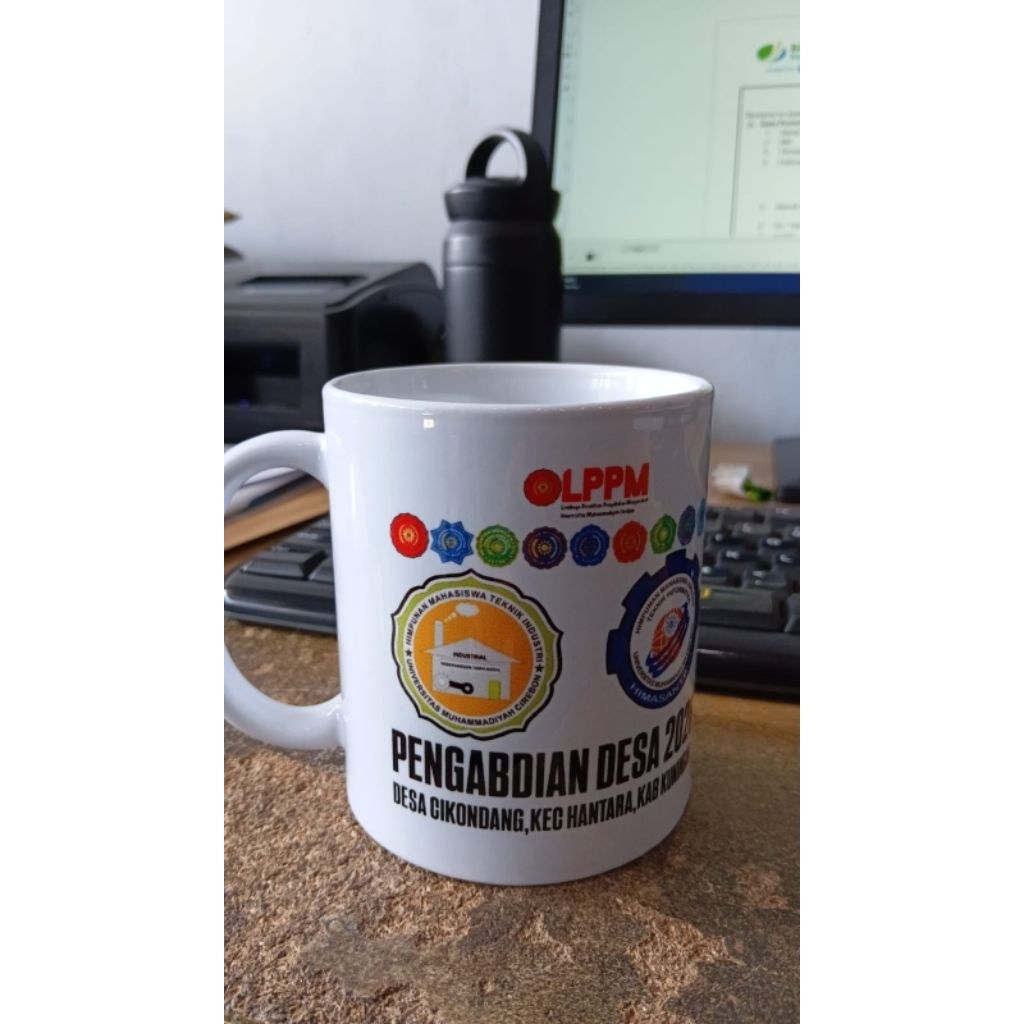 Mug Custom | Mug cantik untuk buah tangan