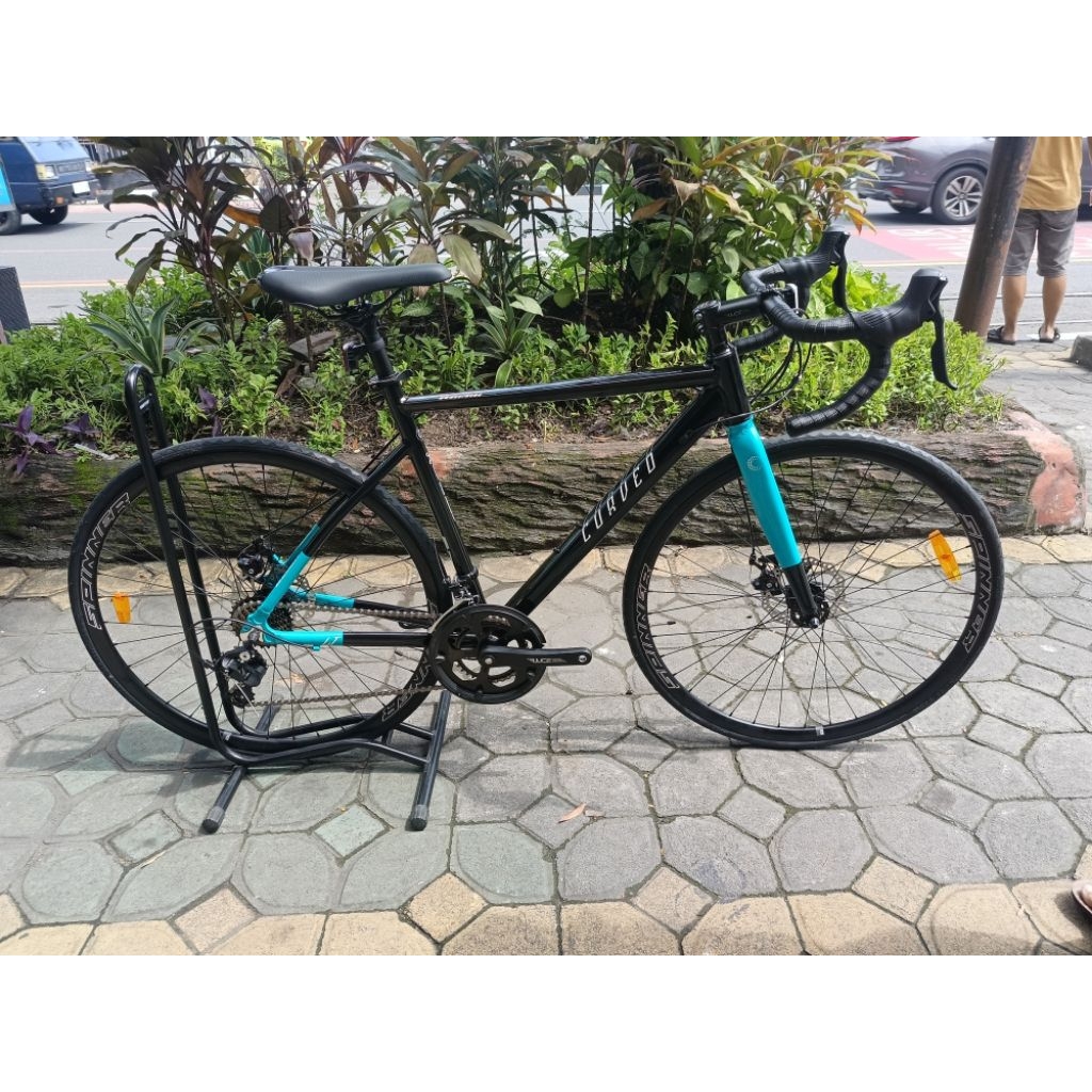Element Roadbike Curved 16speed