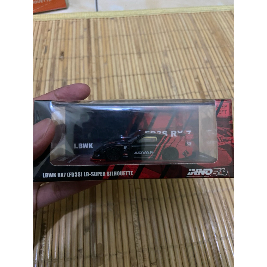 Inno64 rx7 lbwk
