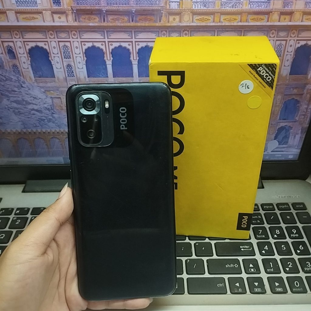 Poco M5s 6/128GB Second Ori