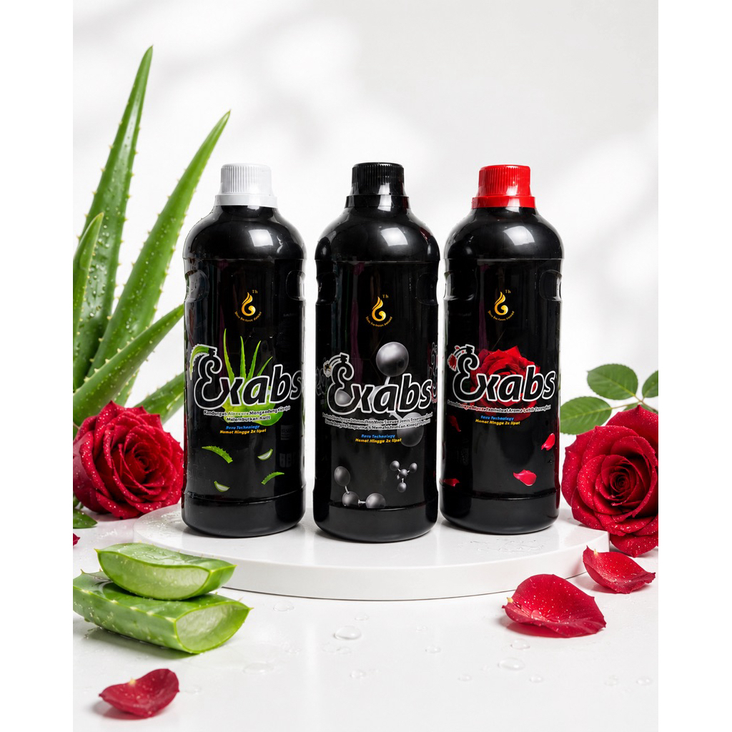 Exabs | pelarut parfum