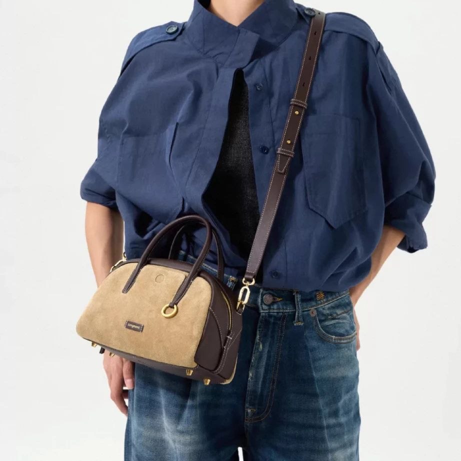 SONGMONT MINI YORE BOWLING Tas Slempang Wanita JR2372