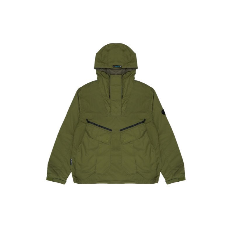 BLOODS JACKET  COAT  JK HORROW ACTV OLIVE
