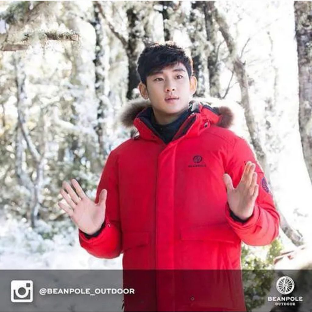 Beanpole Goose Down Jacket Winter Jaket Bulang Waterrepellent NOT gorpcore goretex blocktech running