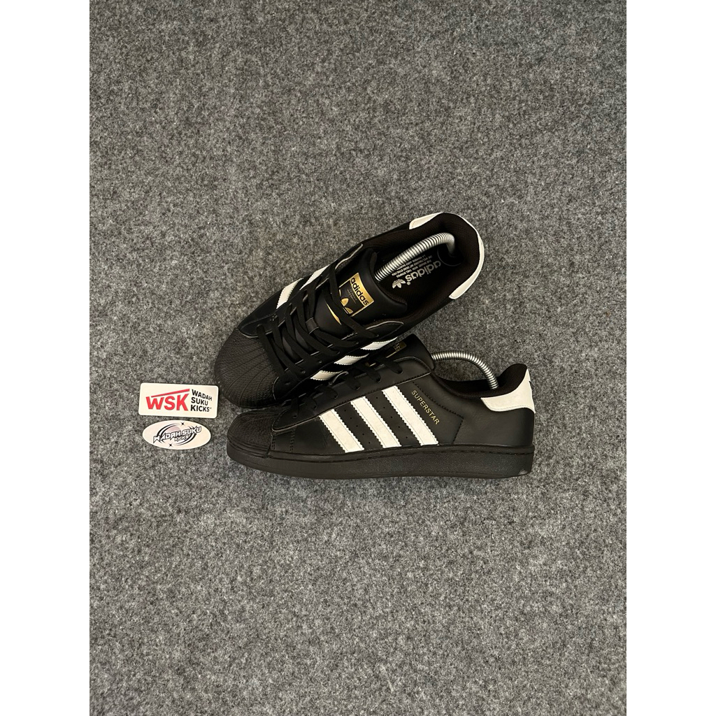 Adidas Superstar Size 44 | Second Original Good Condition