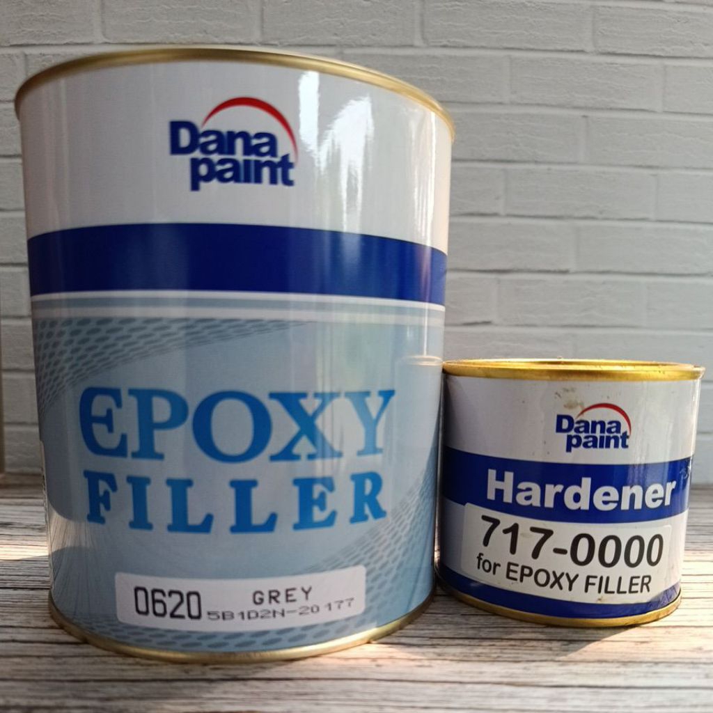EPOXY FILLER DANA PAINT GREY