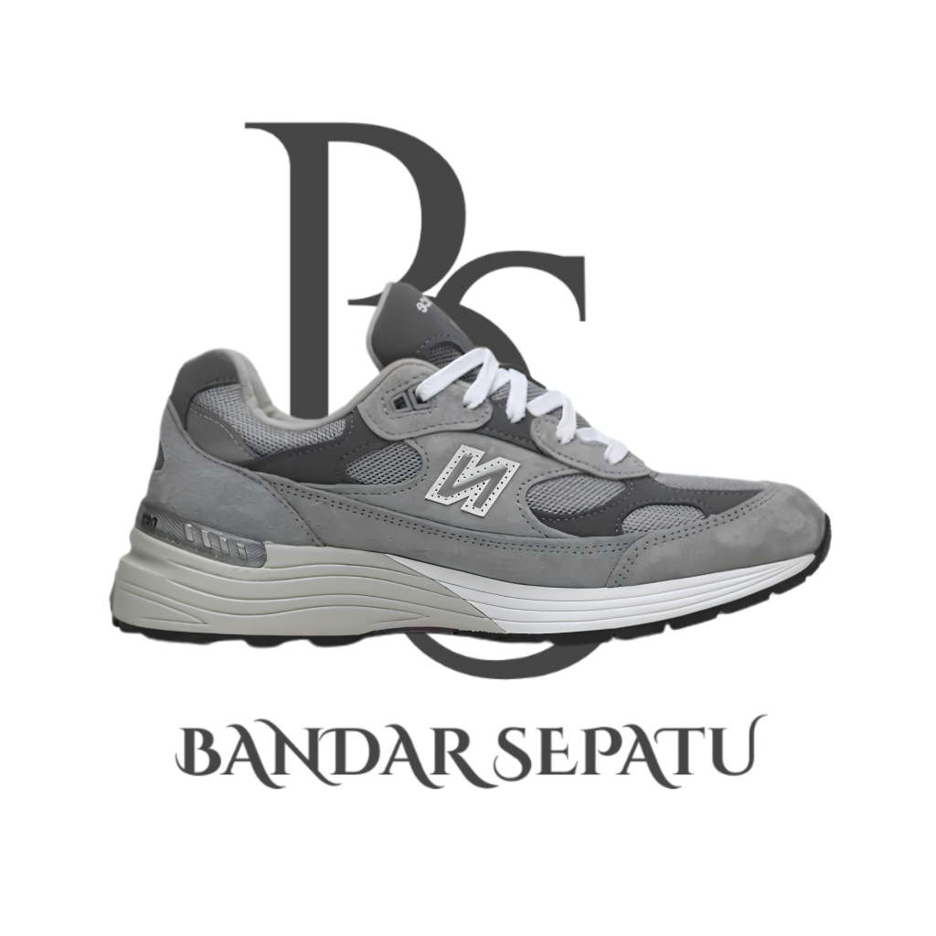 Sepatu 992 Grey SKU 'M992GR'