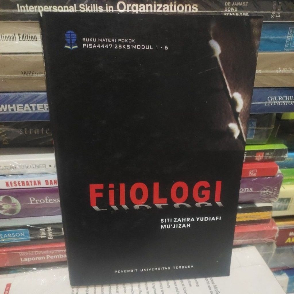 filologi