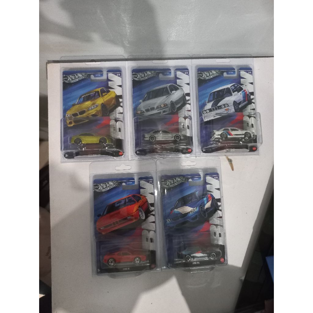 HOTWHEELS & RAK DINDING (BOLEH NEGO)