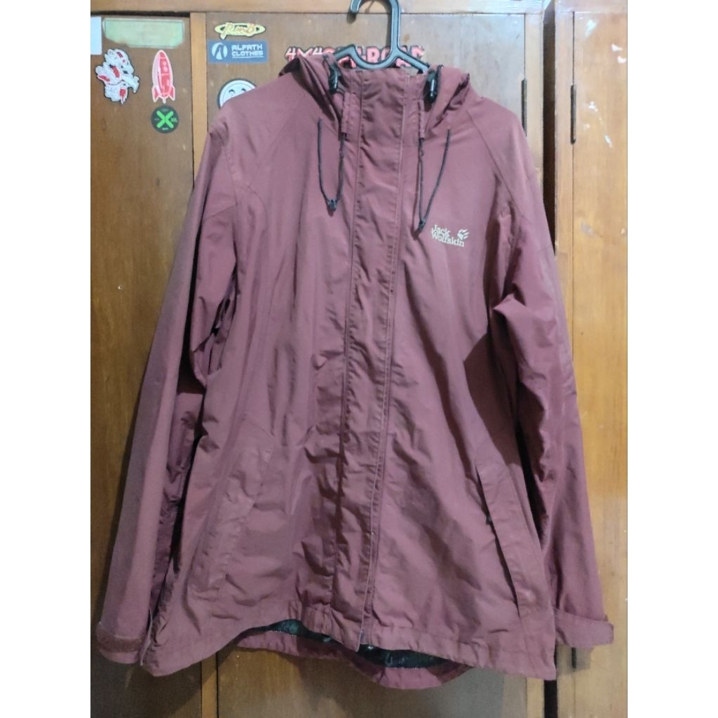 JAKET BRANDED JWS