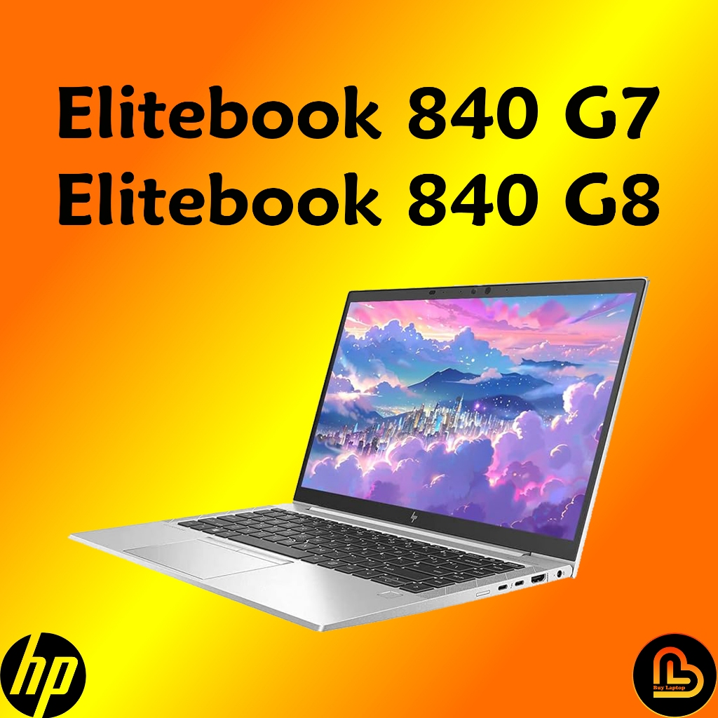 HP Elitebook 840 G3 G4 / HP 840 G7 G8 / HP Elitebook