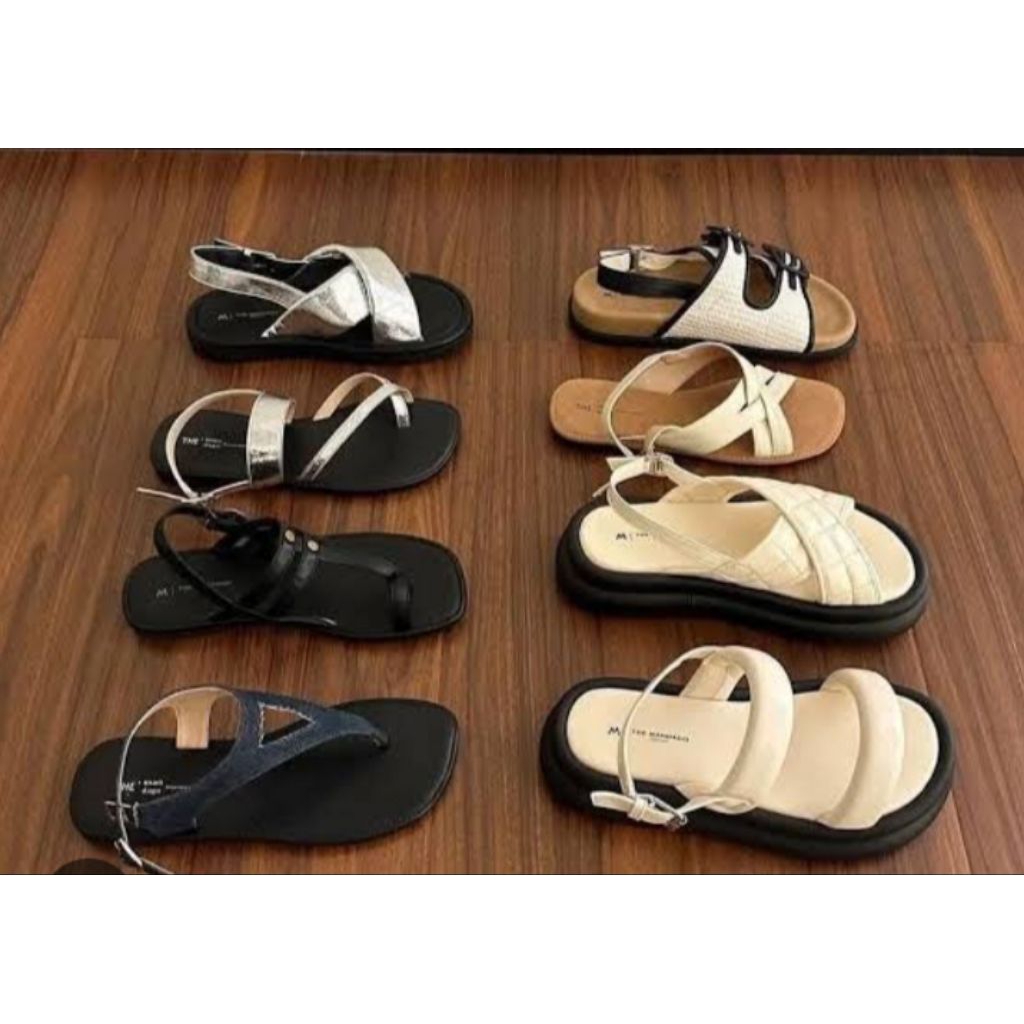 Grosir Sandal (Usaha)
