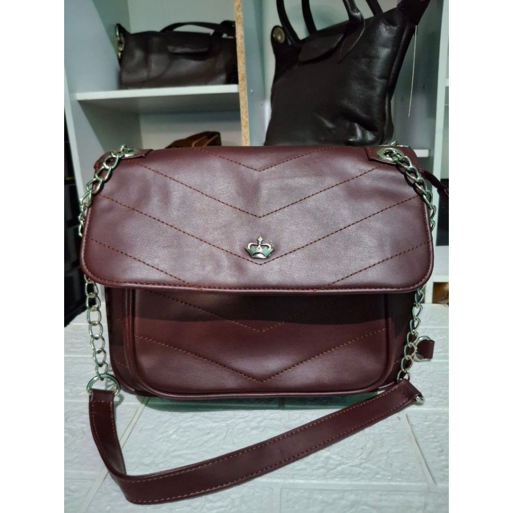 Preloved Tas Shoulderbag Shopie Martin