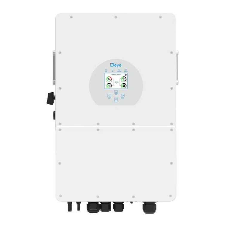 Deye Inverter 3-phase Hybrid Inverter 10kW High Voltage
