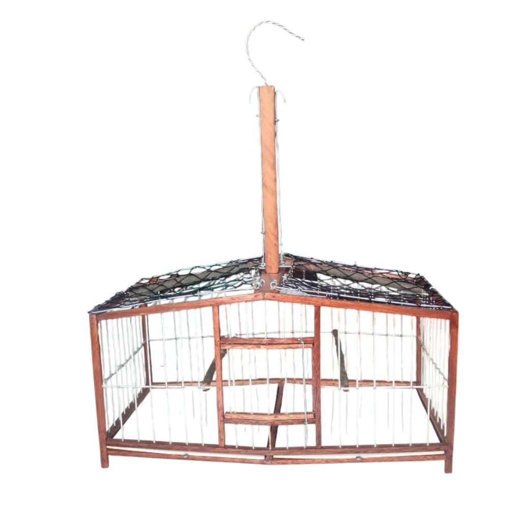 sangkar jebakan/trap burung