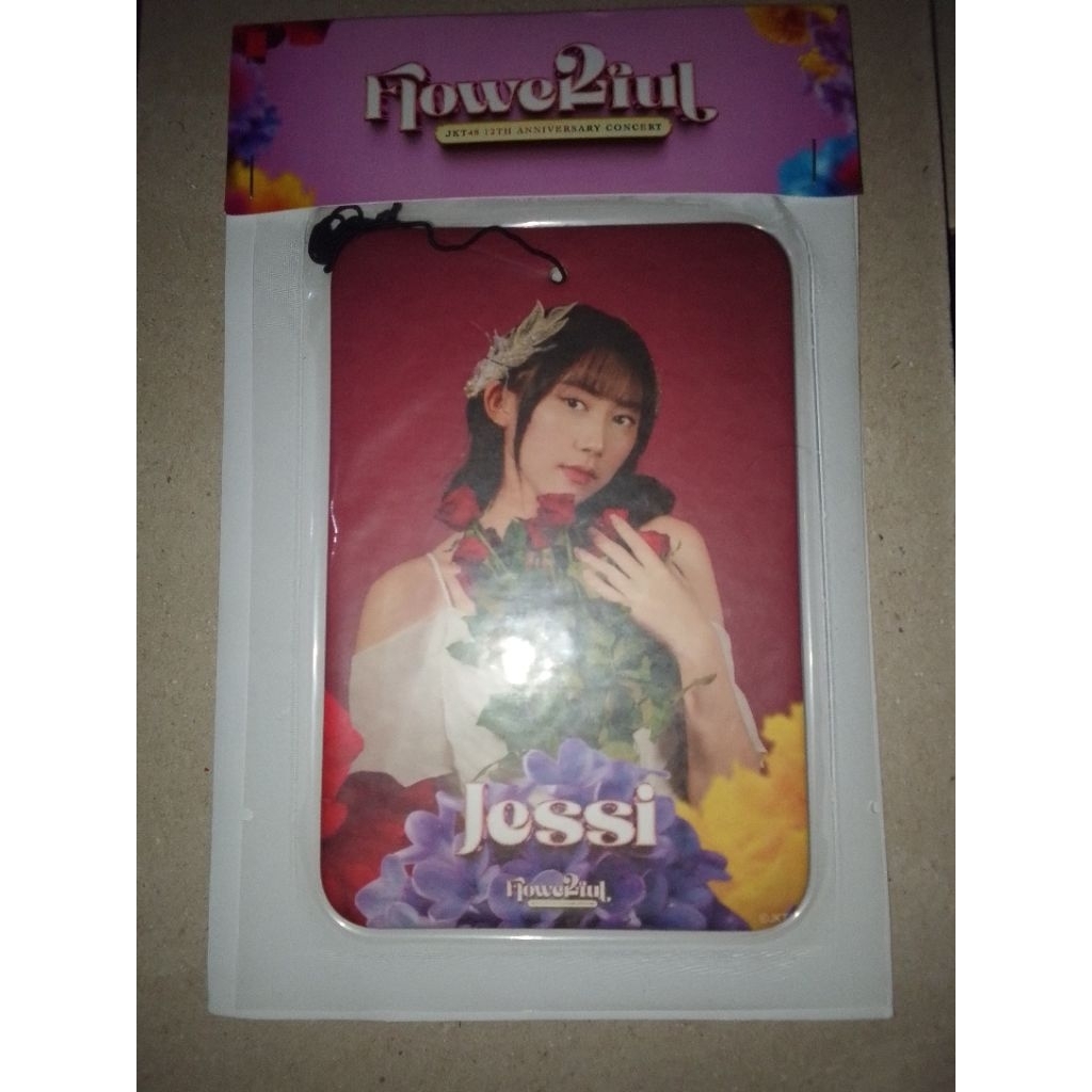 Benefit Air Freshener Jessi Rose FlowerFull